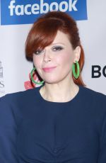 NATASHA LYONNE at Lower Eastside Girls Club Spring Fling in New York 05/16/2018