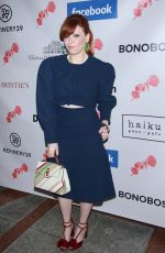 NATASHA LYONNE at Lower Eastside Girls Club Spring Fling in New York 05/16/2018