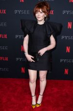 NATASHA LYONNE at Netflix FYSee Kick-off Event in Los Angeles 05/06/2018