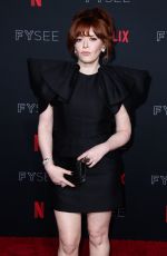 NATASHA LYONNE at Netflix FYSee Kick-off Event in Los Angeles 05/06/2018