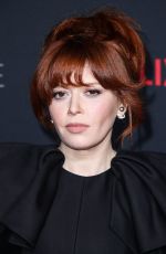 NATASHA LYONNE at Netflix FYSee Kick-off Event in Los Angeles 05/06/2018