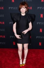 NATASHA LYONNE at Netflix FYSee Kick-off Event in Los Angeles 05/06/2018