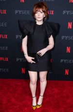 NATASHA LYONNE at Netflix FYSee Kick-off Event in Los Angeles 05/06/2018