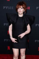 NATASHA LYONNE at Netflix FYSee Kick-off Event in Los Angeles 05/06/2018