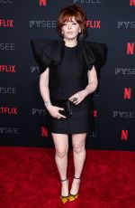 NATASHA LYONNE at Netflix FYSee Kick-off Event in Los Angeles 05/06/2018