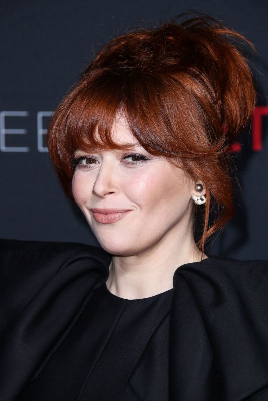 NATASHA LYONNE at Netflix FYSee Kick-off Event in Los Angeles 05/06/2018