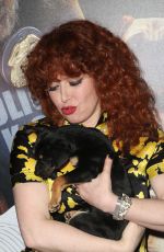 NATASHA LYONNE at Show Dogs Premiere in New York 05/05/2018