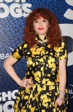 NATASHA LYONNE at Show Dogs Premiere in New York 05/05/2018