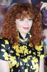 NATASHA LYONNE at Show Dogs Premiere in New York 05/05/2018