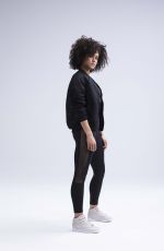 NATHALIE EMMANUEL for Reebok 2018 Womens Training Collection