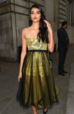 NEELAM GILL at Dior Backstage Launch Party in London 05/29/2018