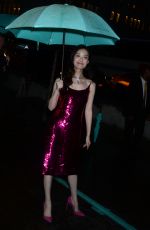 NI NI at Tiffany & Co. Jewelry Collection Launch in New York 05/03/2018