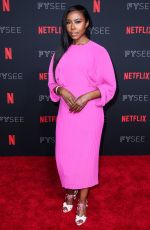 NIA JERVIER at Netflix FYSee Kick-off Event in Los Angeles 05/06/2018