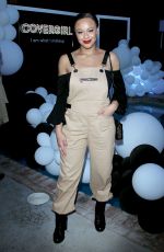 NIA SIOUX at Covergirl Fall Preview in Los Angeles 05/08/2018