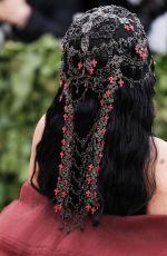 NICKI MINAJ at MET Gala 2018 in New York 05/07/2018
