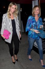 NICKY HILTON at Craig