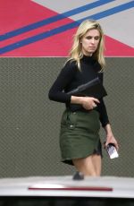 NICKY HILTON Leaves Milk Studios in New York 05/05/2018
