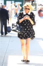 NICKY HILTON Out and About in New York 05/01/2018