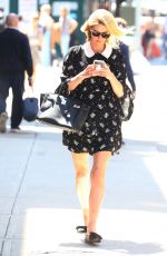 NICKY HILTON Out and About in New York 05/01/2018