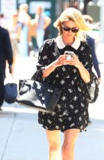 NICKY HILTON Out and About in New York 05/01/2018
