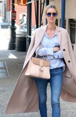 NICKY HILTON Out and About in New York 05/12/2018