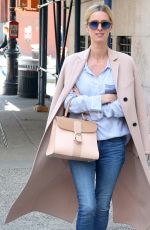 NICKY HILTON Out and About in New York 05/12/2018
