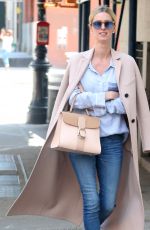 NICKY HILTON Out and About in New York 05/12/2018