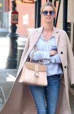 NICKY HILTON Out and About in New York 05/12/2018