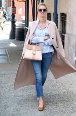 NICKY HILTON Out and About in New York 05/12/2018