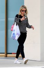 NICKY HILTON Out and About in West Hollywood 05/19/2018