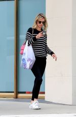 NICKY HILTON Out and About in West Hollywood 05/19/2018