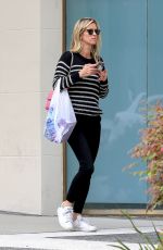 NICKY HILTON Out and About in West Hollywood 05/19/2018