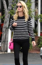 NICKY HILTON Out and About in West Hollywood 05/19/2018