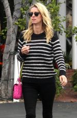 NICKY HILTON Out and About in West Hollywood 05/19/2018