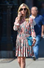 NICKY HILTON Out in New York 05/08/2018