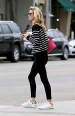 NICKY HILTON Out in West Hollywood 05/19/2018