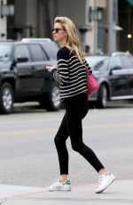 NICKY HILTON Out in West Hollywood 05/19/2018
