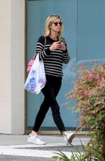 NICKY HILTON Out in West Hollywood 05/19/2018