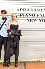 NICOLA PELTZ at Prada Resort: 2019 Show in New York 05/04/2018