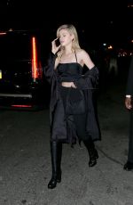 NICOLA PELTZ Leaves Prada Event in New York 05/04/2018