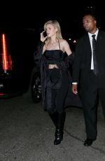 NICOLA PELTZ Leaves Prada Event in New York 05/04/2018