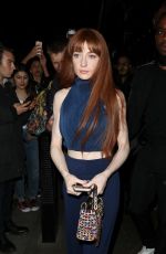 NICOLA ROBERTS at Dior Backstage Launch Party in London 05/29/2018