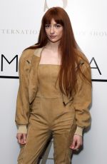 NICOLA ROBERTS at International Fashion Show in London 05/25/2018