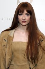 NICOLA ROBERTS at International Fashion Show in London 05/25/2018