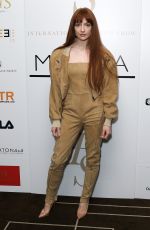 NICOLA ROBERTS at International Fashion Show in London 05/25/2018