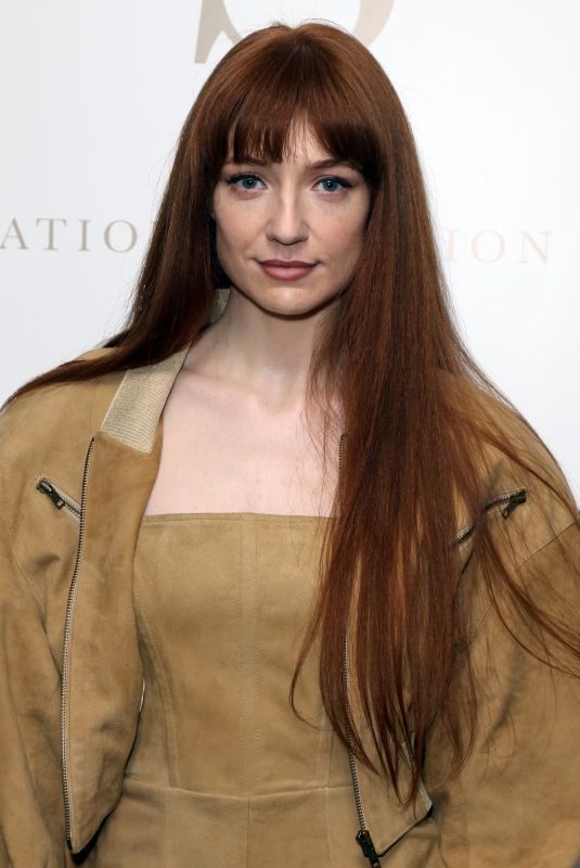 NICOLA ROBERTS at International Fashion Show in London 05/25/2018