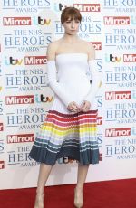 NICOLA ROBERTS at NHS Heroes Awards in London 05/14/2018