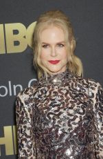 NICOLE KIDMAN at Richard Plepler and HBO Honored at Lincoln Center