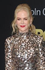 NICOLE KIDMAN at Richard Plepler and HBO Honored at Lincoln Center