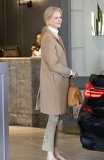 NICOLE KIDMAN Heading to Lunch in Sydney 05/09/2018